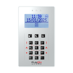 PULSON FRONT LCD/C GRL