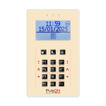 PULSON FRONT LCD/C BEI