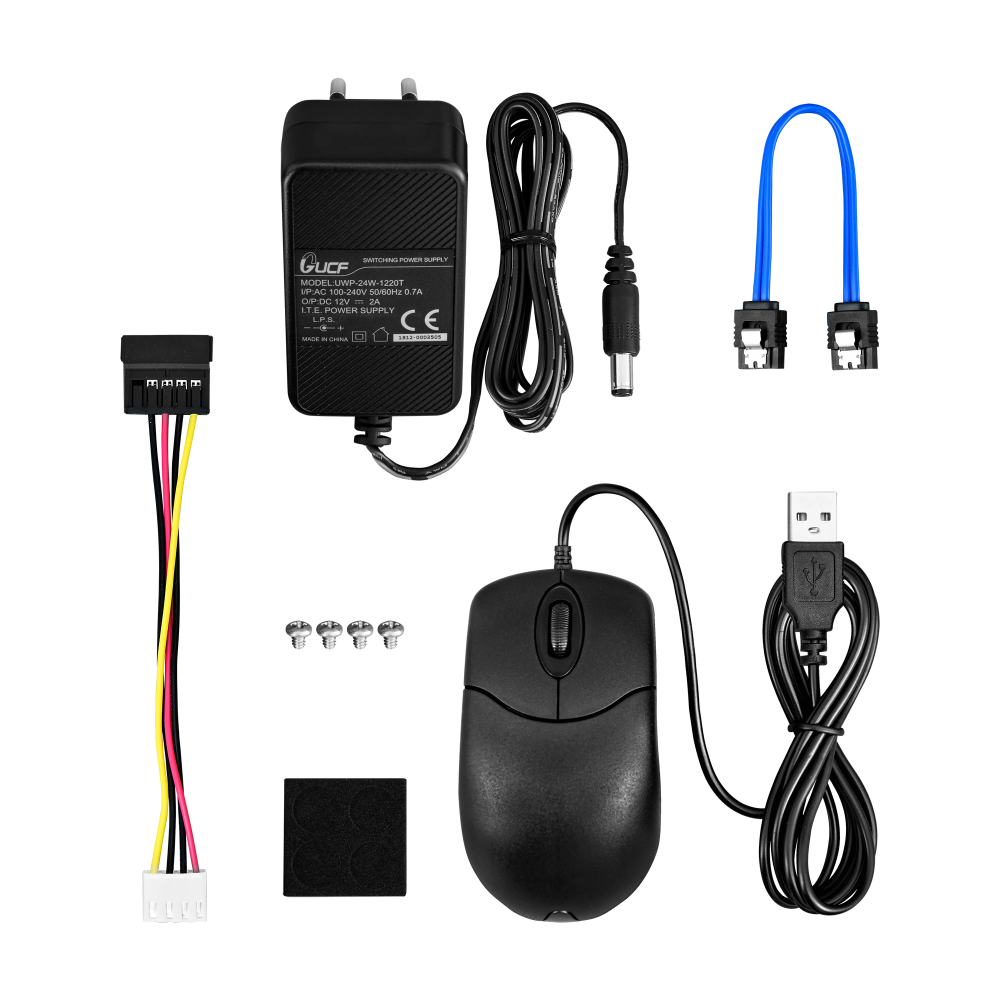 BCS-P-XVR0401(3) - obrazek 6