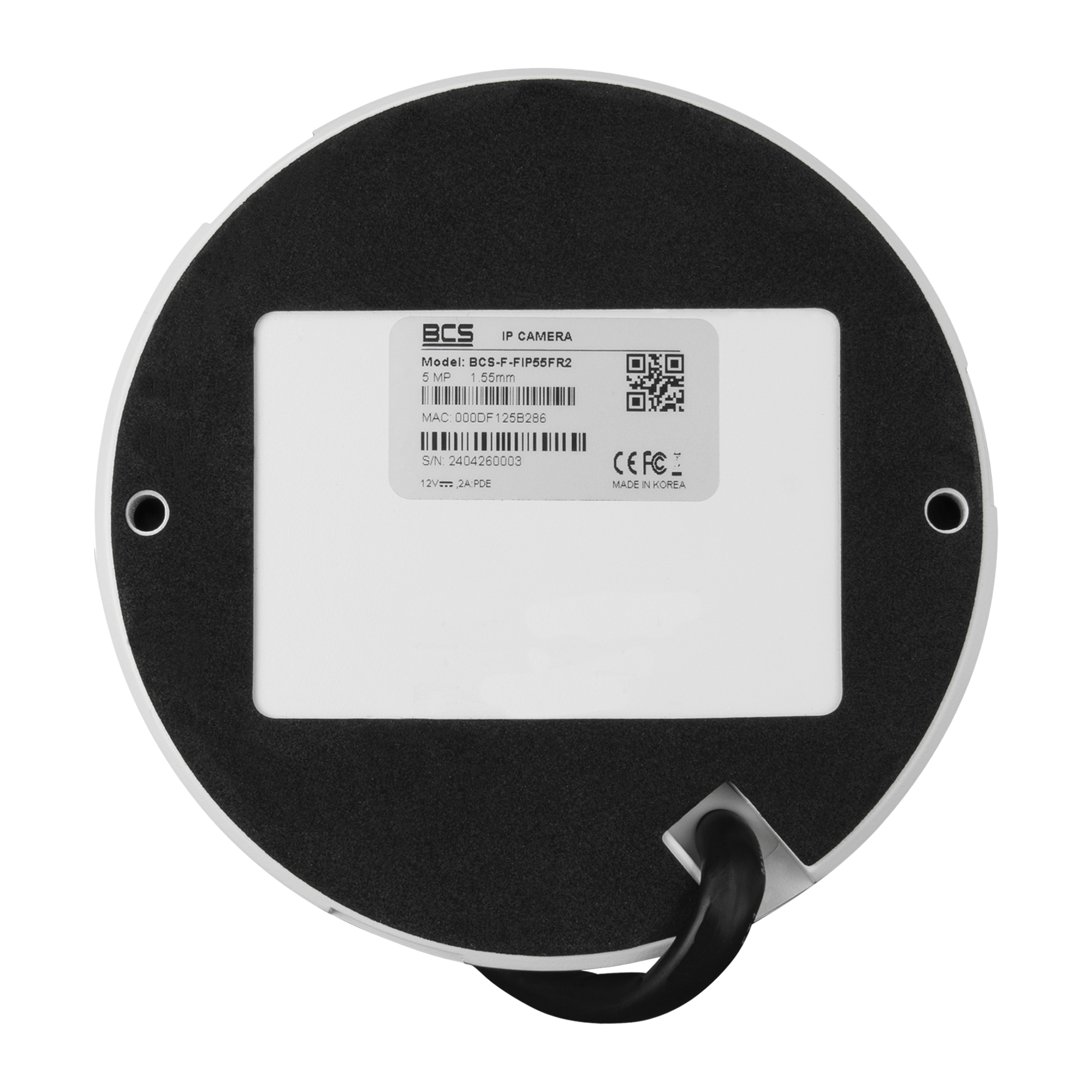 BCS-F-FIP55FR2 - obrazek 2