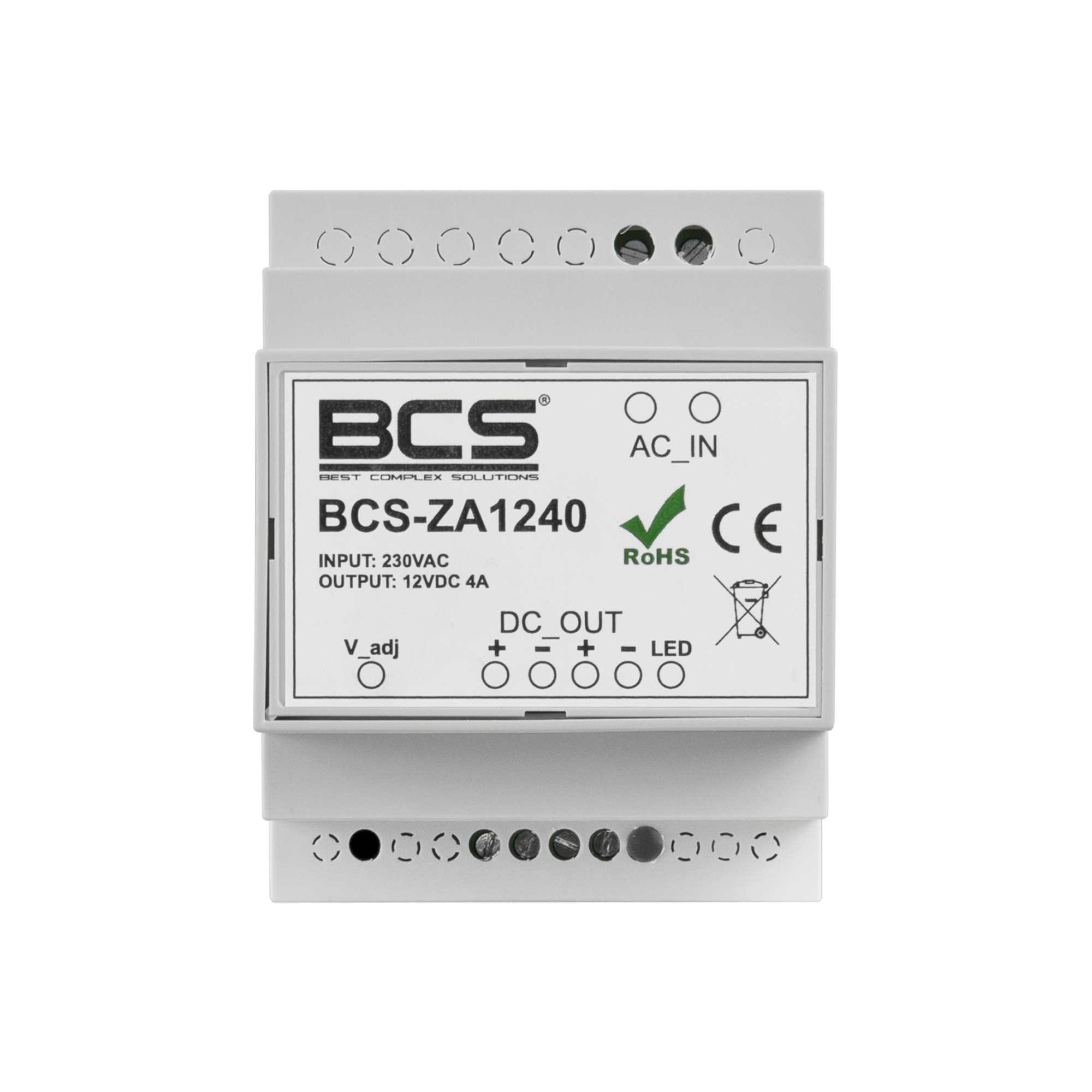 BCS-ZA1240 - obrazek 3