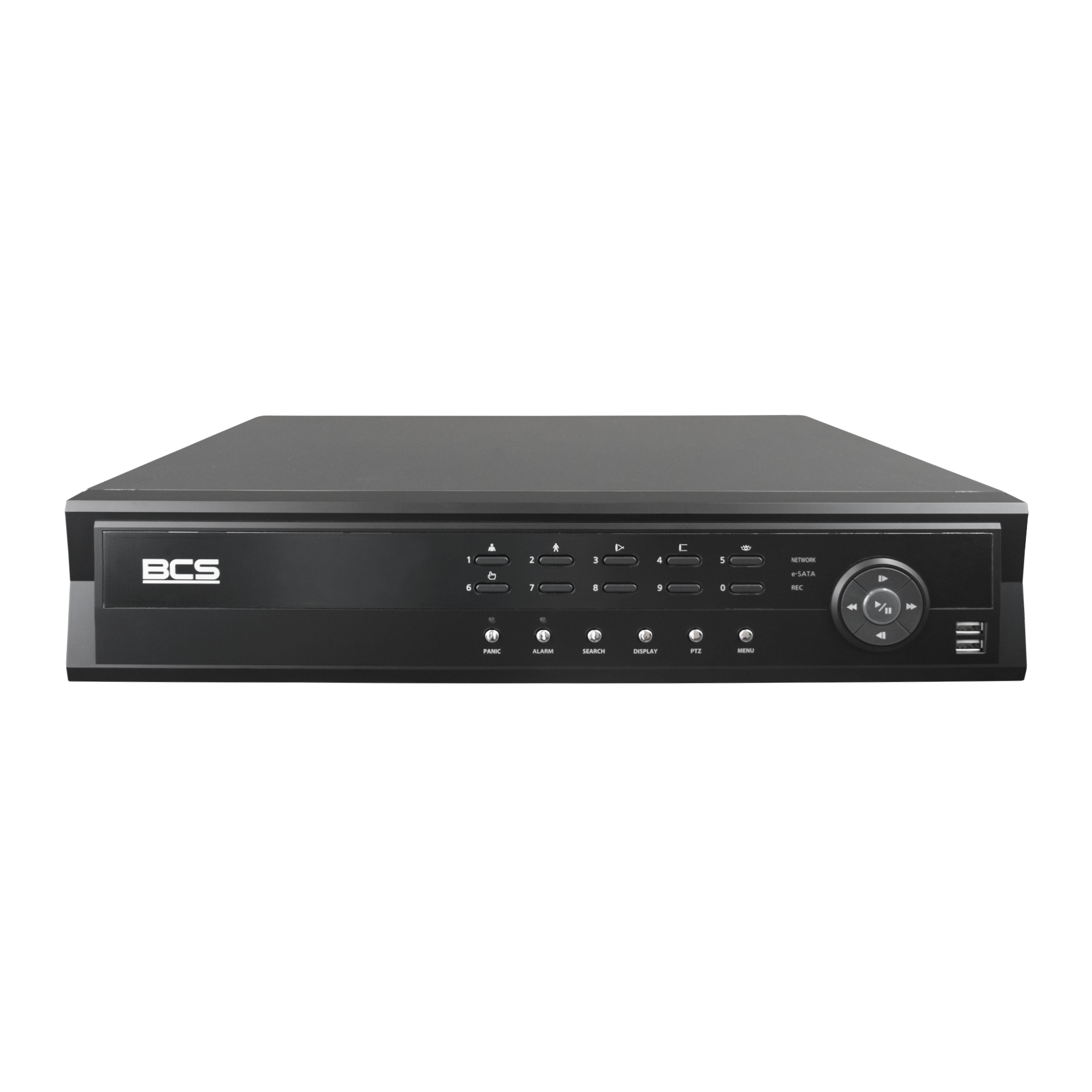BCS-U-NVR1606-A-4K-16P(8TB) - obrazek 2