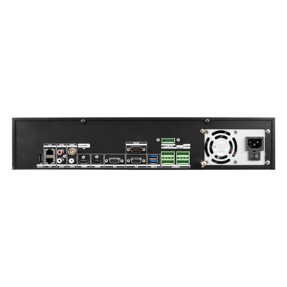 BCS-V-NVR3208R-A-8K - obrazek 3