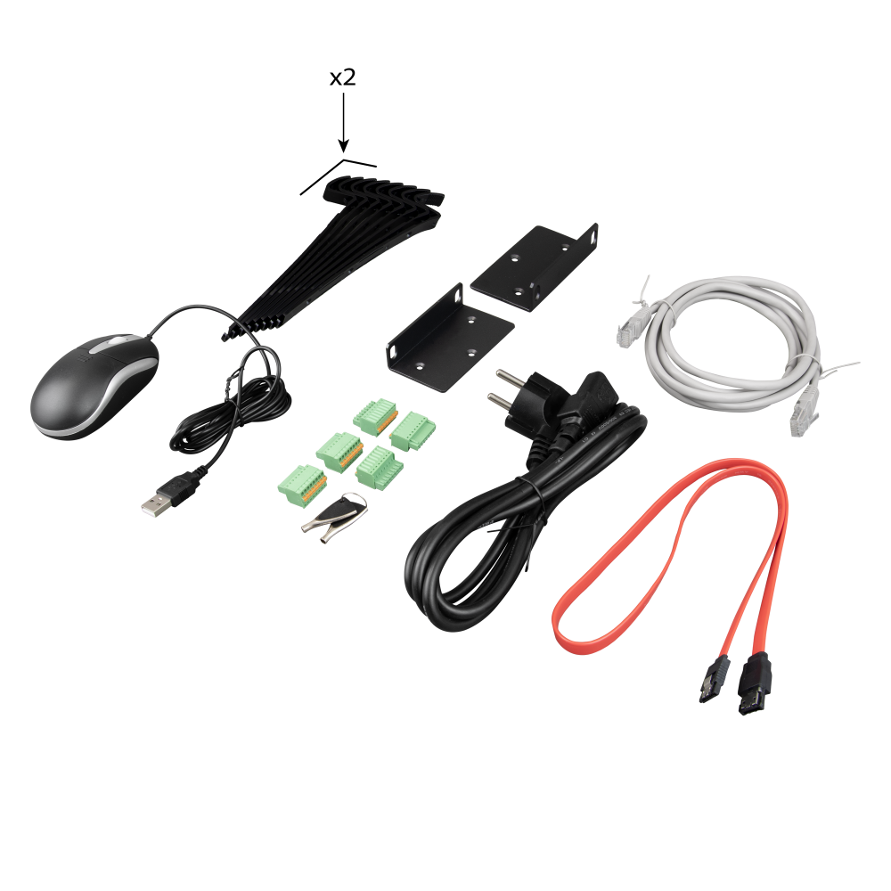 BCS-V-NVR3208R-A-8K - obrazek 4