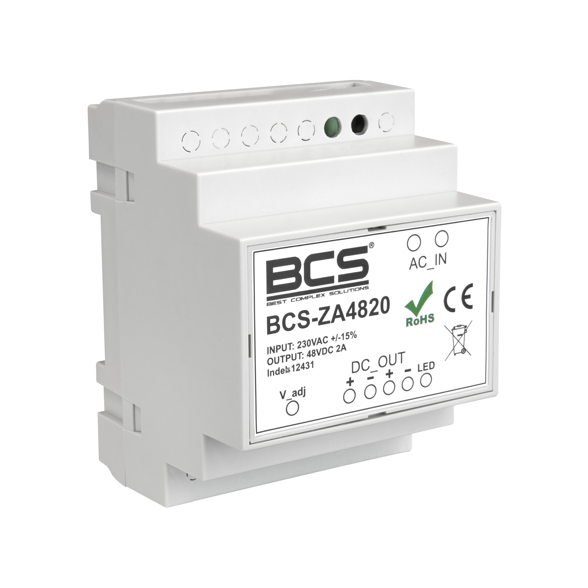 BCS-ZA4820 - obrazek 4