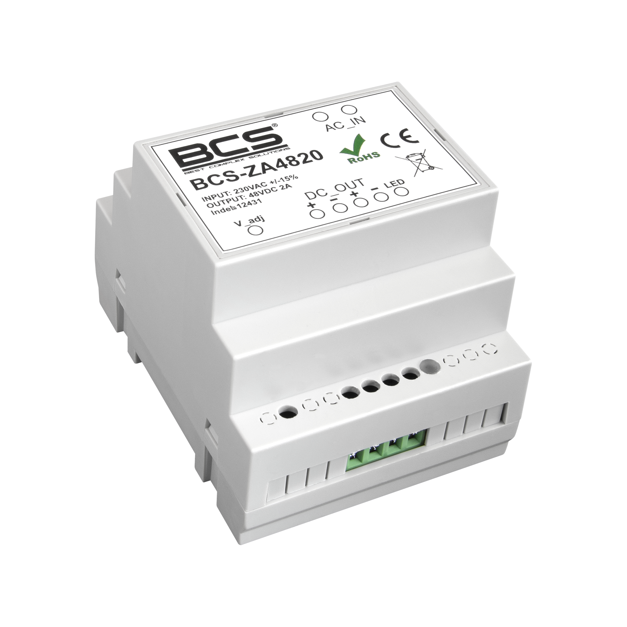 BCS-ZA4820 - obrazek 5