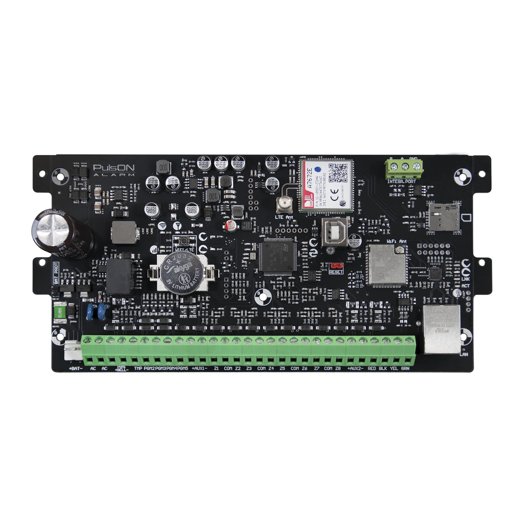 PulsON Alarm 2.0 4G PL - obrazek 3