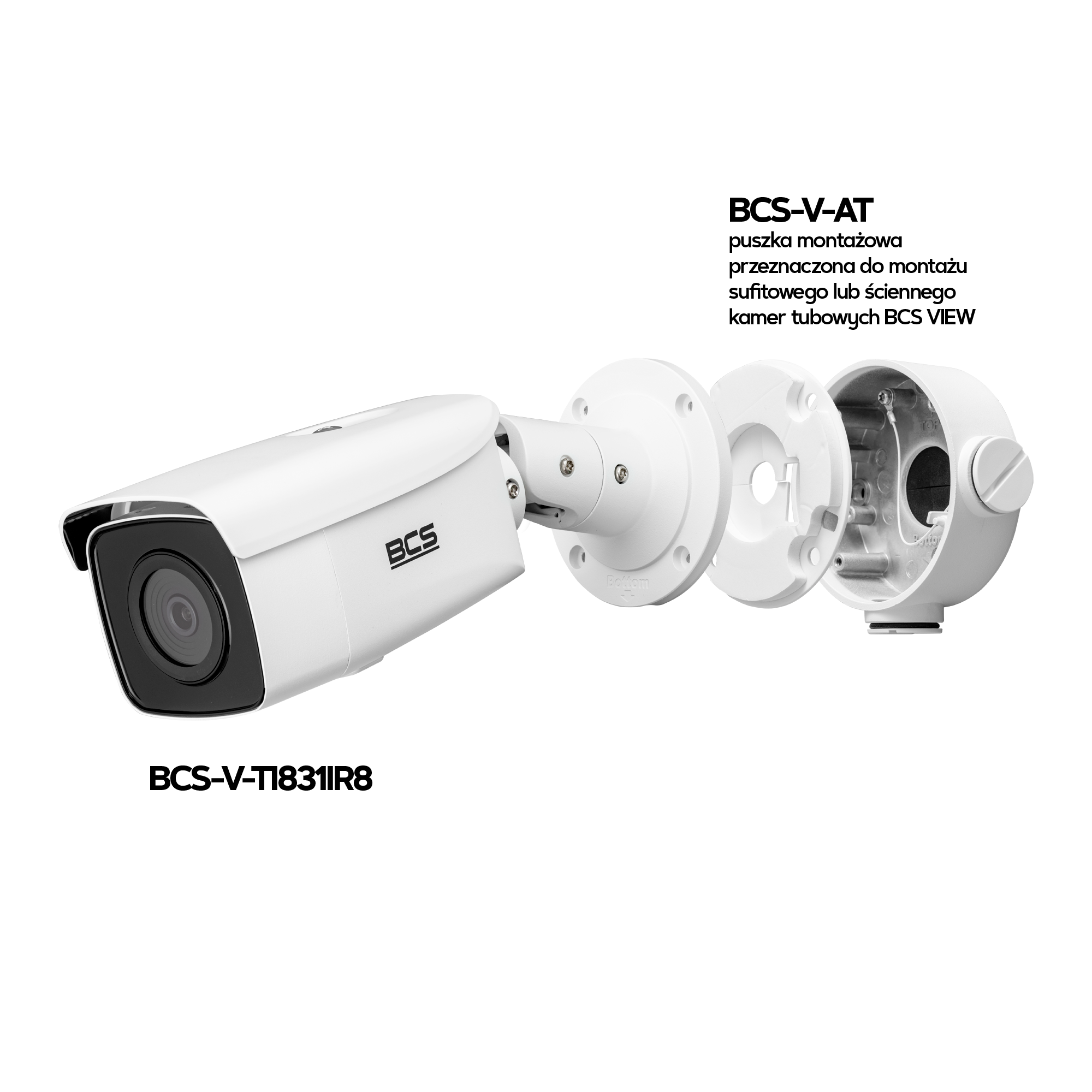 BCS-V-TI831IR8 - obrazek 8