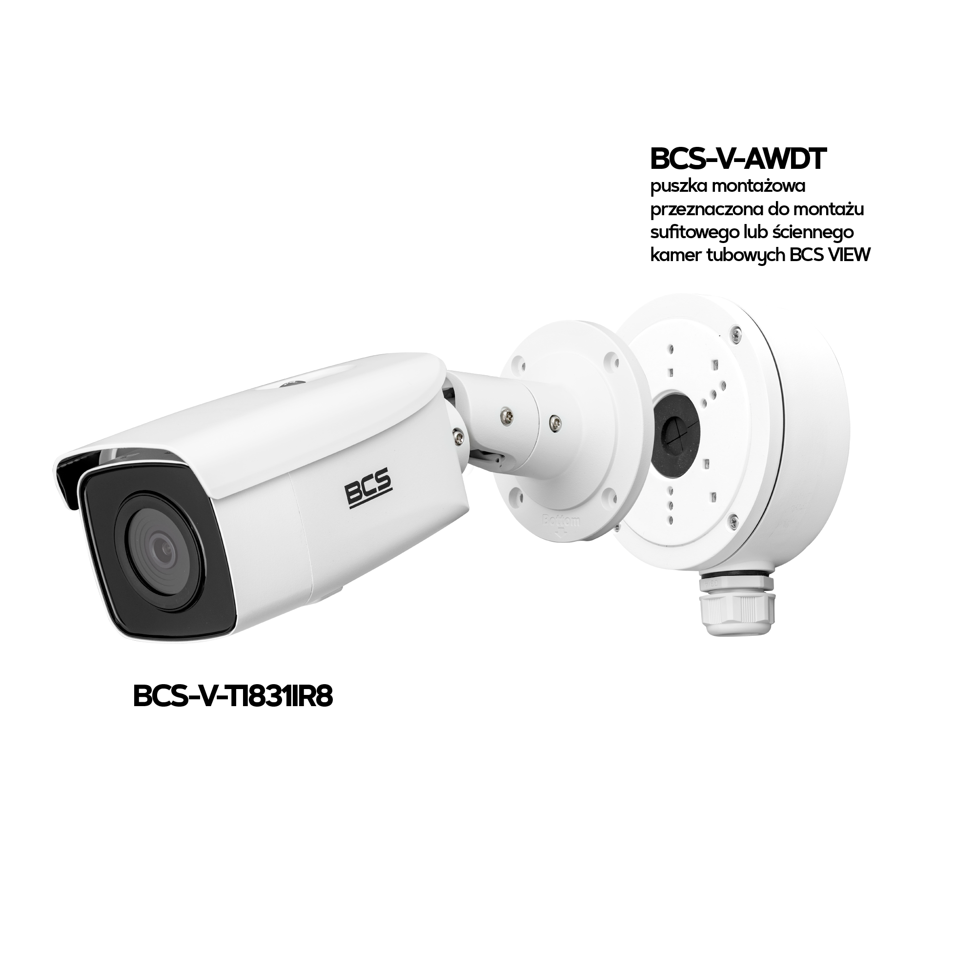 BCS-V-TI831IR8 - obrazek 9