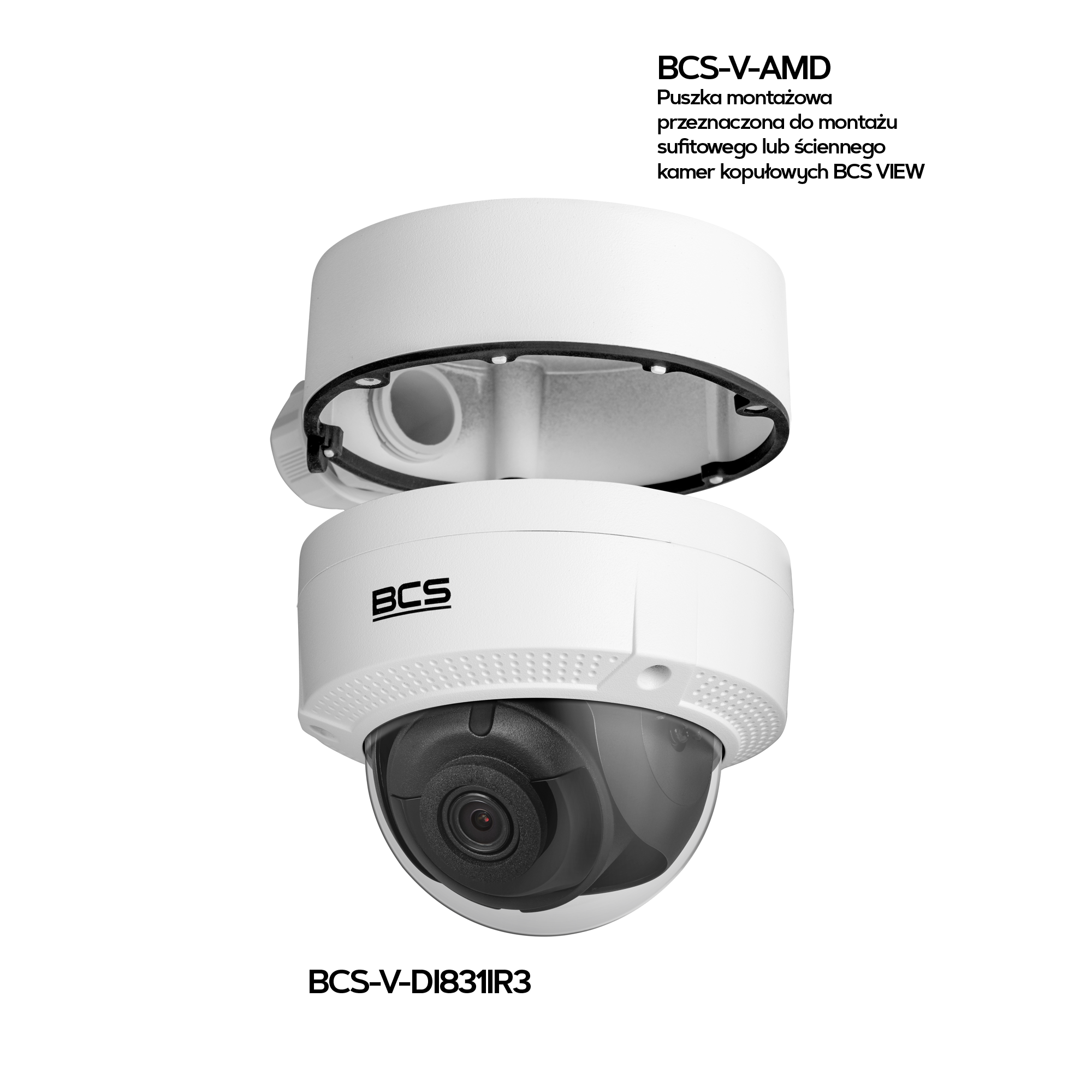 BCS-V-DI831IR3 - obrazek 10