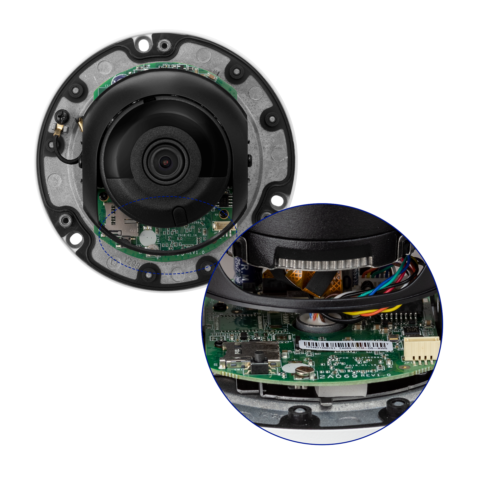 BCS-V-DI421IR3 - obrazek 16