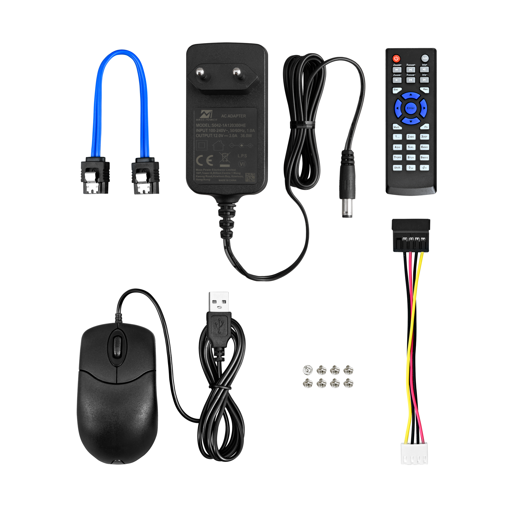 BCS-XVR16014KE-III - obrazek 13