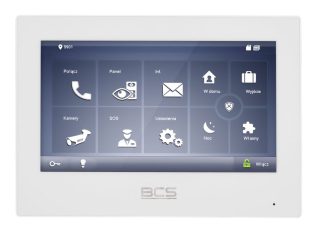 UŻYWANY BCS-MON7700W-S