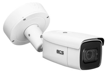UŻYWANE BCS-V-TIP58VSR6-Ai2 Kamera sieciowa tubowa 8Mpx,2.8-12mm