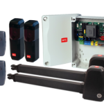 Zestaw ATHOS KIT AC A40 do bram skrzydłowych