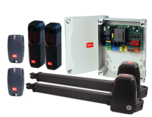 Zestaw ATHOS KIT AC A40 do bram skrzydłowych