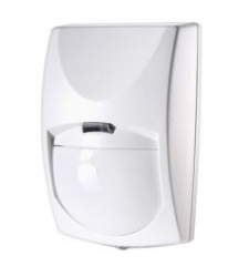 BINGO-QUAD - Czujnik cyfrowy odporny na zwierzęta 15/25 kg, PIR-QUAD