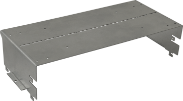 BM2 Blacha montażowa BM2 do zasilaczy