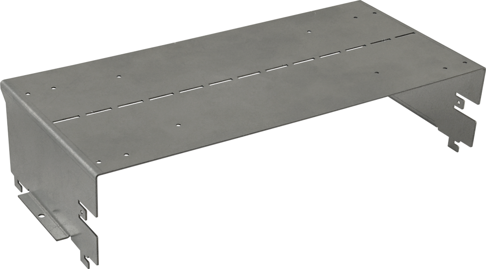 BM2 Blacha montażowa BM2 do zasilaczy