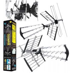 Antena DVB-T 1000+ LTE OLYMPIA COMBO Red Eagle