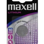 Bateria litowa CR1620 MAXELL