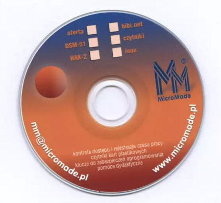 bibi.50 Program bibi licencja KD i RCP do 50 osób