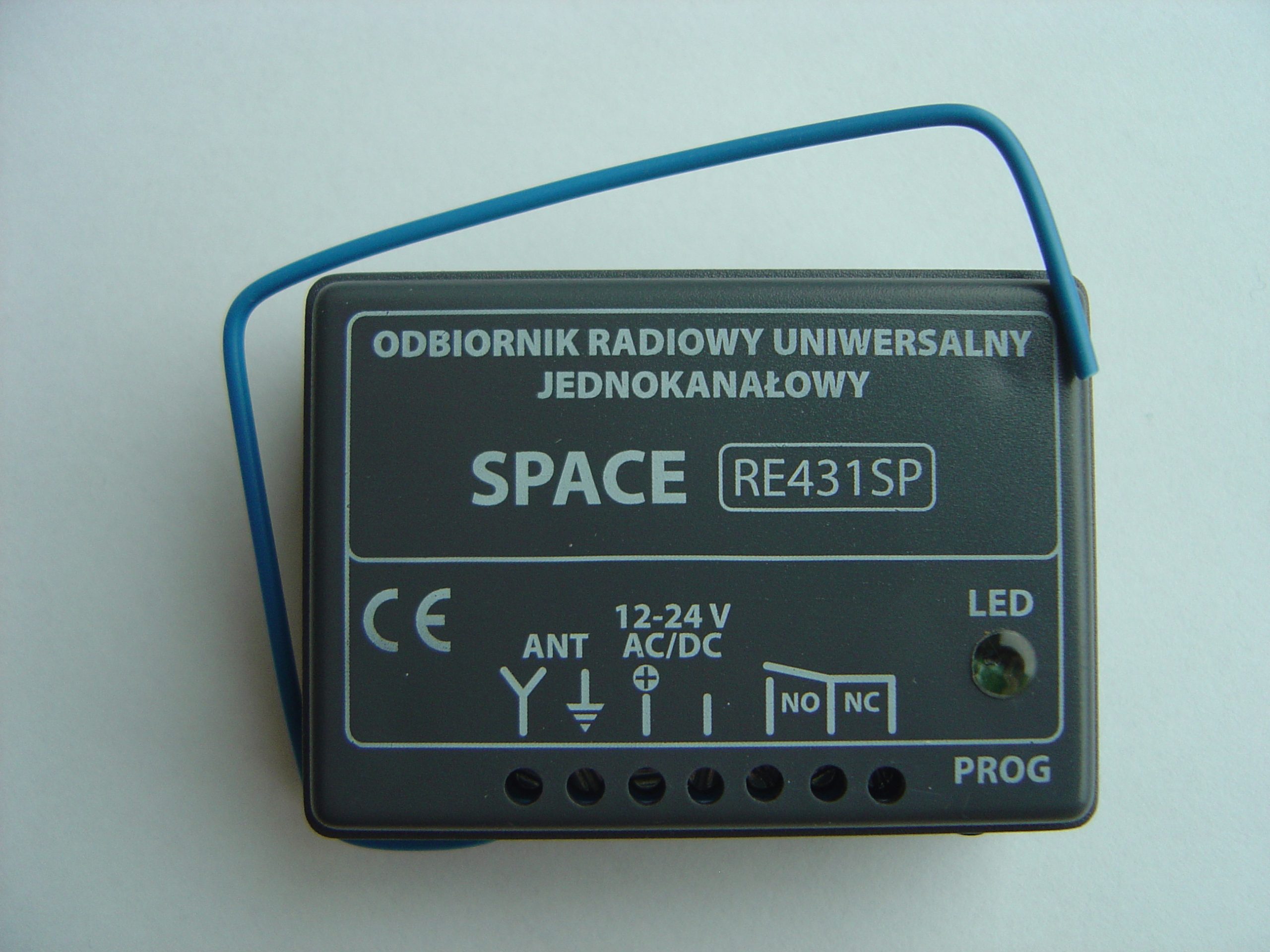RE431SP Odbiornik radiowy uniwersalny