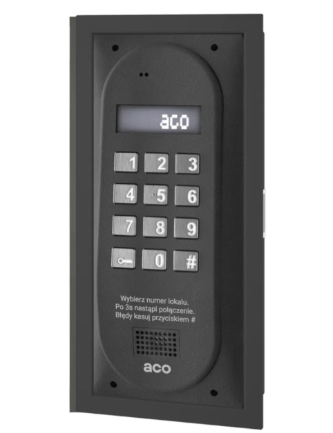 ACO CDNP8ACC ST CENTRALA DOMOFONOWA