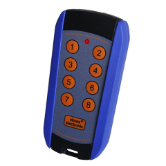 CH8T-WP Pilot 8-kanałowy