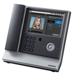 CIOT-G700M Stacja portierska słuchawkowa COMMAX IP, funkcja głośnomówiąca, ekran dotykowy 7", COMMAX