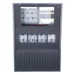 CPH 0006 A Obudowa centrali sygnalizacji pożaru na 6 modułów