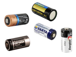 CR123A Bateria