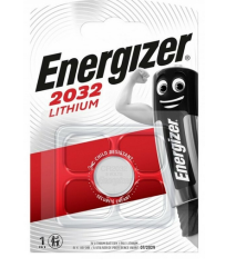 CR2032 Bateria płaska do central i pilotów Energizer