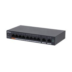 CS4010-8ET-60 Switch 10-port 8xPoE 2x UPLINK Cloud Managed 60W