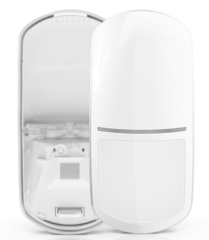 LR-CL2 Pokrywa obudowy z soczewką Fresnela typu LR, Satel