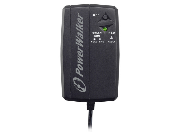 DC SECURE ADAPTER 12V UPS DC Power Walker Secure Adapter, bateria 2,6AH