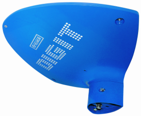 DIGIT ACTIVA (NIEBIESKA) Antena UHF, wbudowany przedwzmacniacz, TELMOR