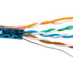 DOM5EFTP Kabel SecurityNET F/UTP kat. 5e PVC CU