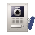 DRC-41UN/RFID Kamera wideodomofonu, kolor