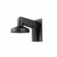 DS-1273ZJ-130-TRL(Black) Uchwyt ścienny z adapterem do montażu kamer: