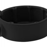 DS-1280ZJ-DM18(black) Puszka montażowa do kamer kopułkowych, czarna