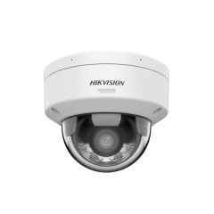 DS-2CD2167G3-LIS2UY(2.8mm) Kamera IP, HIKVISION, 6Mpix, kopułkowa HybridLight, ColorVu 3