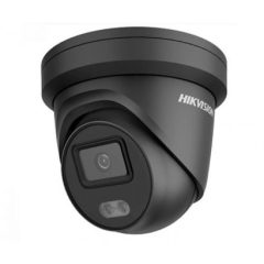 DS-2CD2347G2-LU(2.8mm)(BLACK) Kamera IP 4Mpix, ColorVu 2.0, AcuSense, 30m, 2.8mm