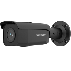 DS-2CD2T46G2-2I(2.8mm)(BLACK) Kamera IP bullet 4Mpix IR AcuSense