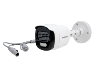 DS-2CE10DFT-F28(2.8mm) Kamera HD-TVI 2Mpix bullet 2.8mm IP67 12VDC