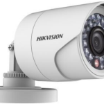 DS-2CE16D0T-IRPF(2.8mm) Kamera 4w1, typu Bullet, 2Mpix/1080p, z obiektywem 2,8mm i IR 20m, w plastikowej obudowie