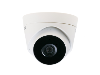 DS-2CE56D0T-IT3F(3.6mm) Kamera 4w1, typu Domed, 2Mpix/1080p, z obiektywem 3,6mm i promiennikiem EXIR 40m