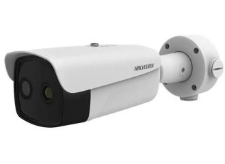 UŻYWANY DS-2TD2637B-10/P Kamera termowizyjna do pomiaru temperatury, 10mm, 384x288 - Hikvision