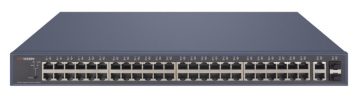 DS-3E1552P-SI Switch PoE Hikvision, 48-portów, smart