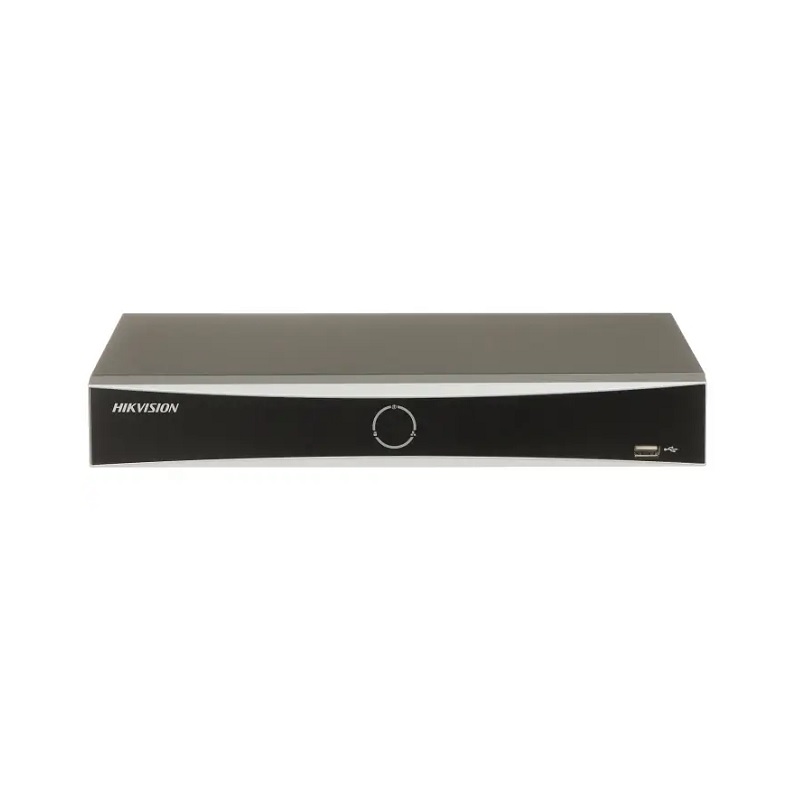 DS-7604NXI-K1(D)/Alarm4+1 Rejestrator NVR HIKVISION, AcuSense, 4x kam. IP